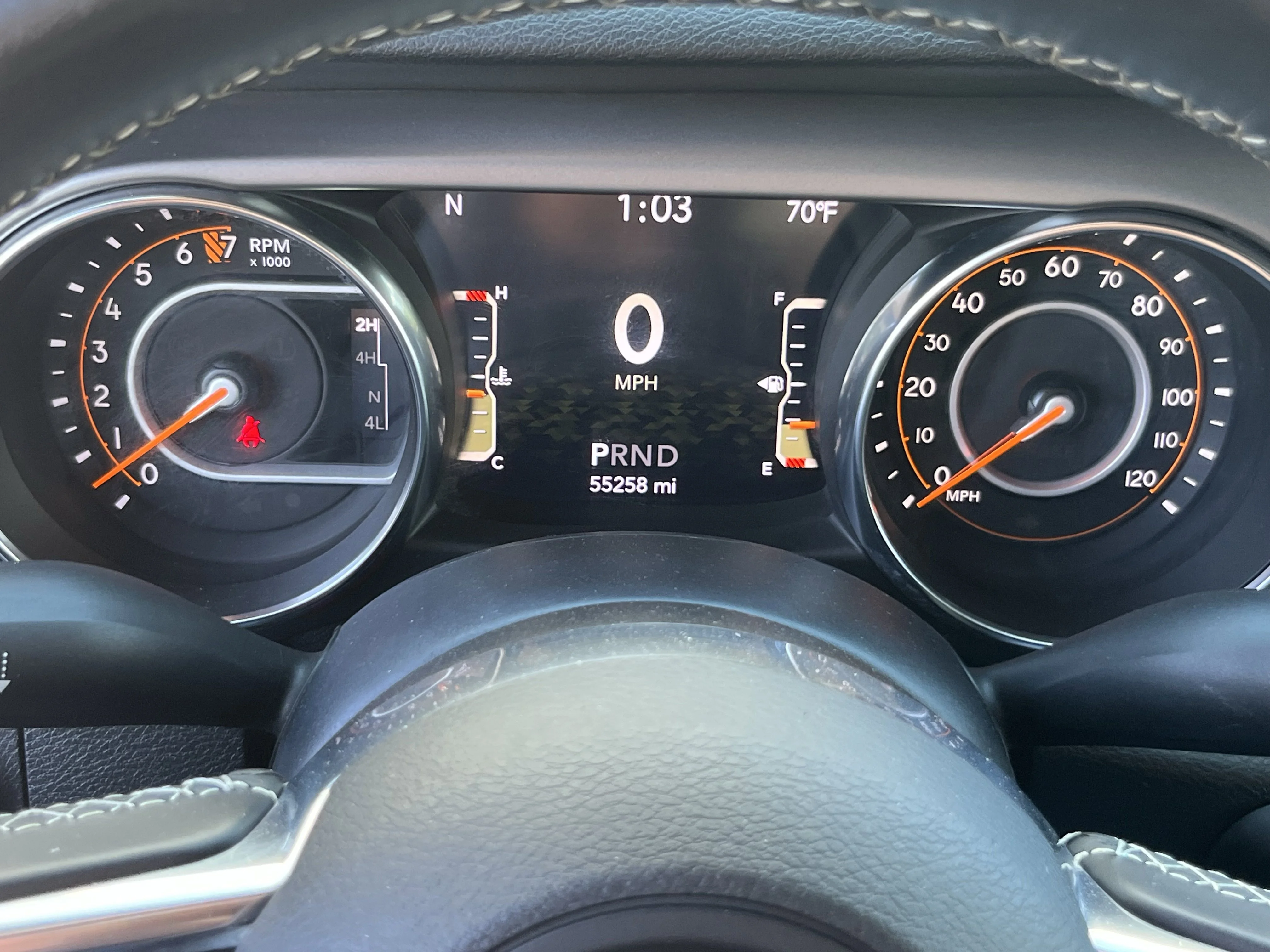 Used 2020 Billet Silver Metallic Jeep Sport image 26