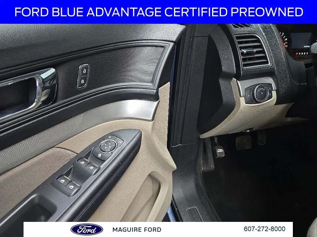 Used 2018 Blue Ford Base image 31