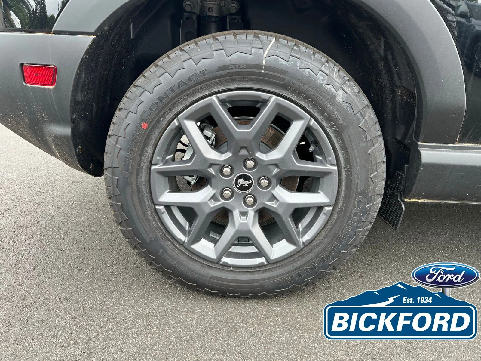 2025 Ford Bronco Sport Big Bend - Photo 20