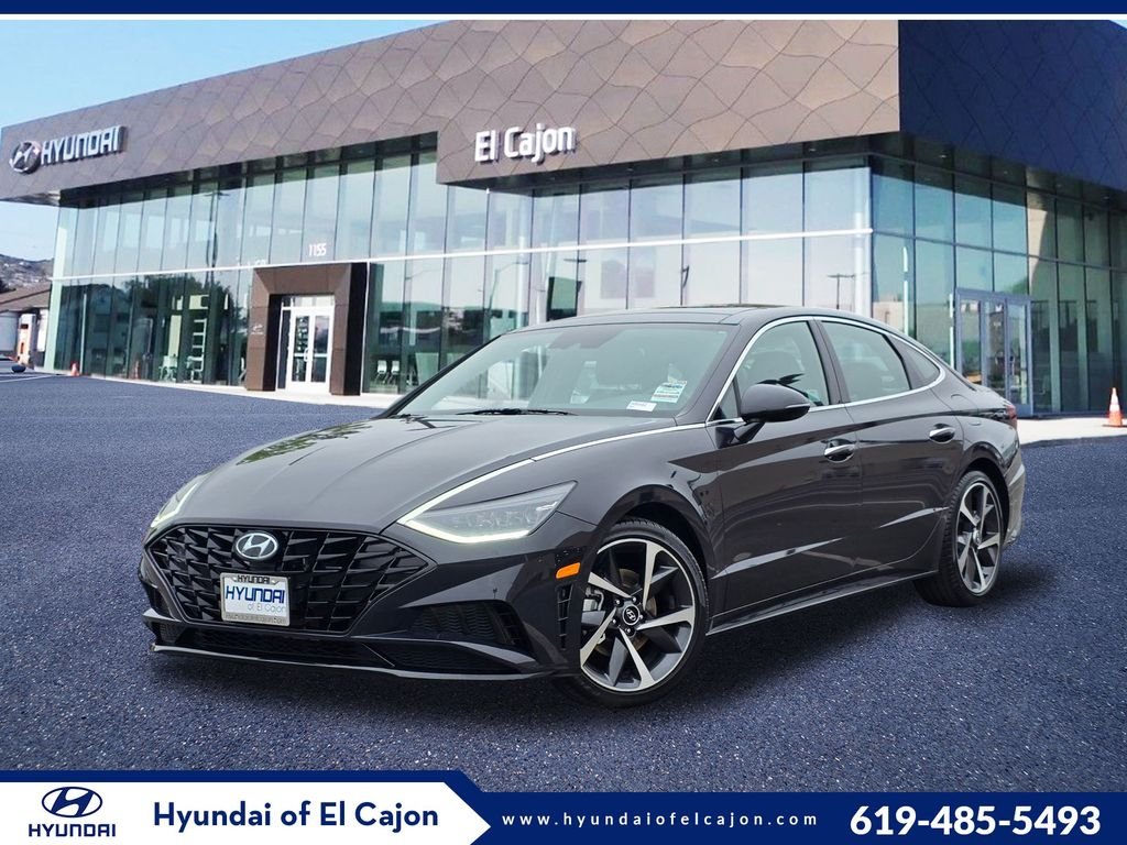 2023 Hyundai Sonata SEL Plus's photo