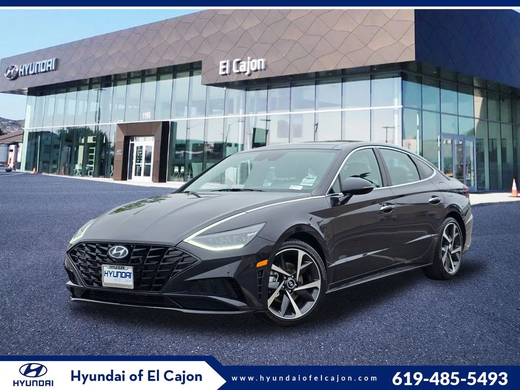 2023 Hyundai Sonata SEL Plus's photo
