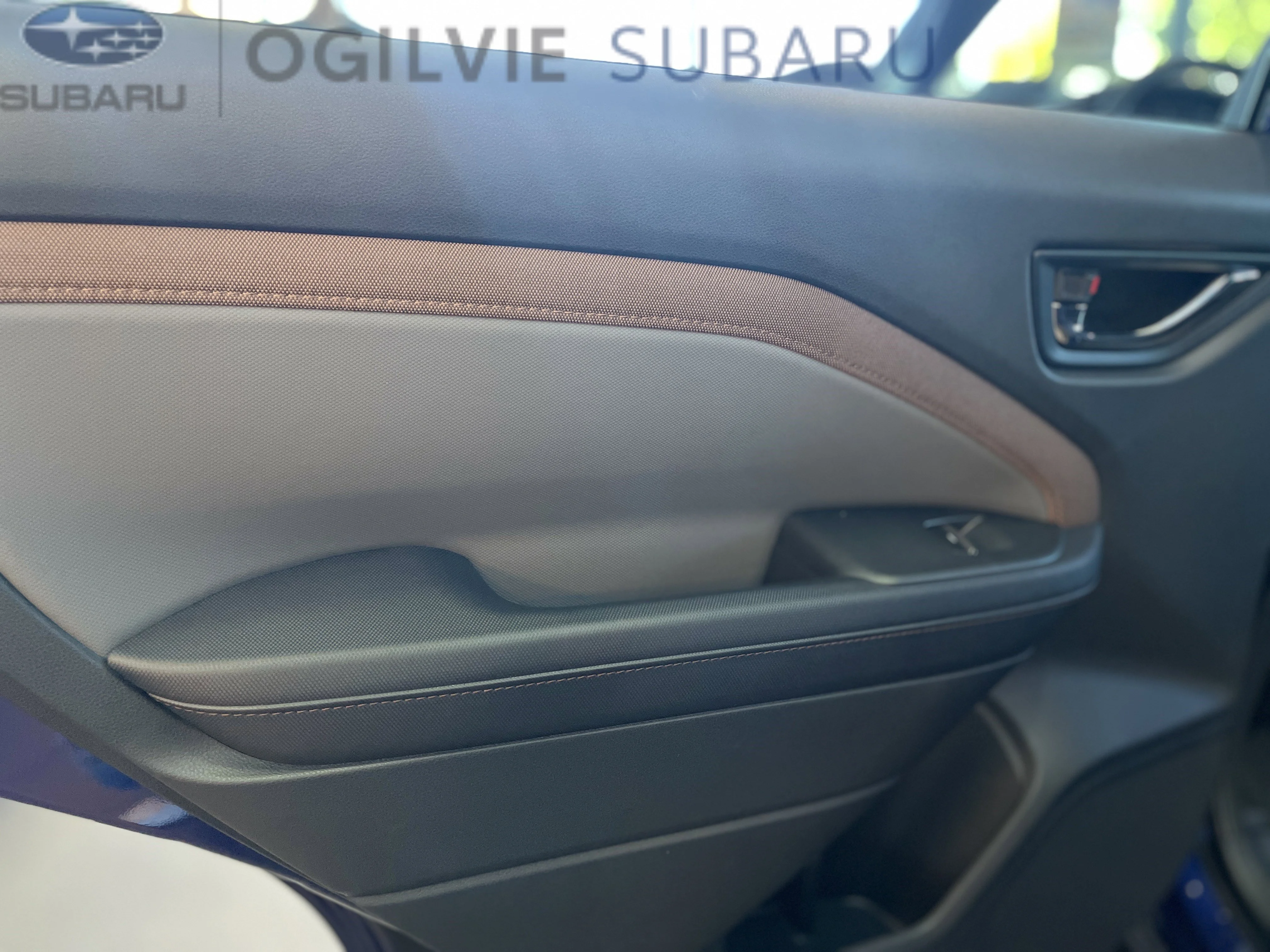 New 2026 SAPPHIRE BLUE PEARL Subaru Sport image 14