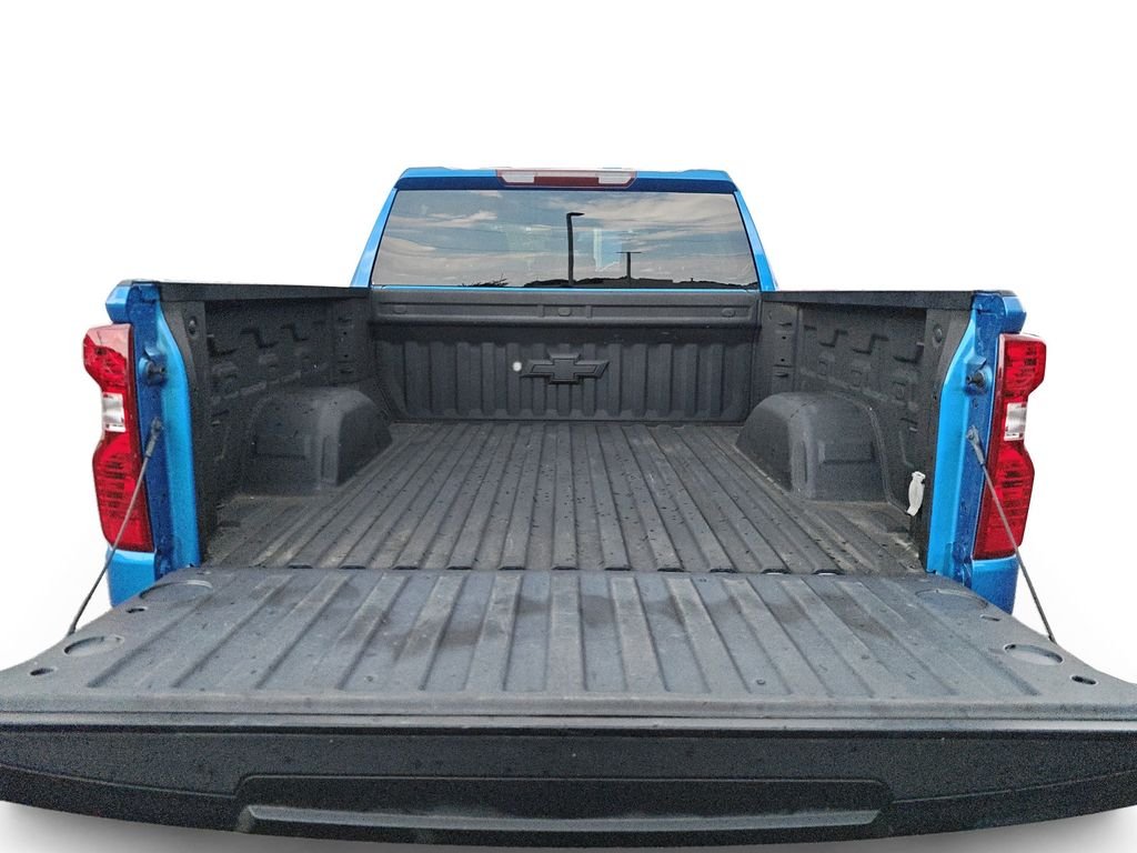 Used 2023 Blue Chevrolet Custom Trail Boss image 26