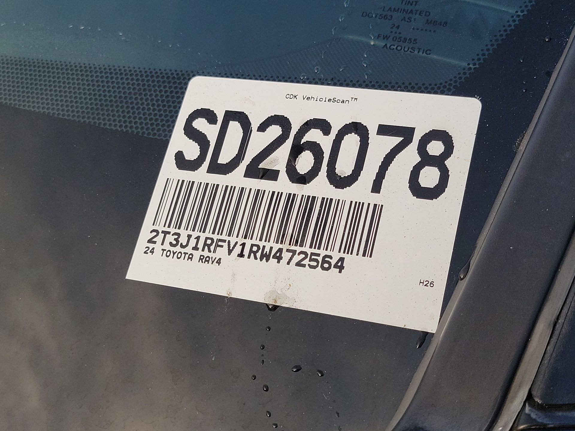 Certified Used 2024 Black Toyota Adventure image 7