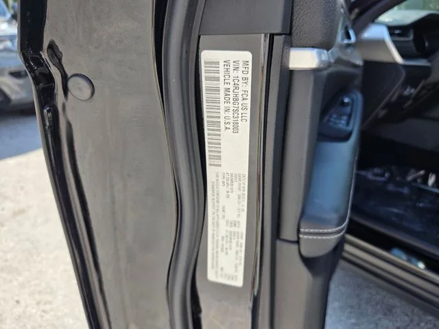 Certified Used 2025 Black Jeep Limited image 20