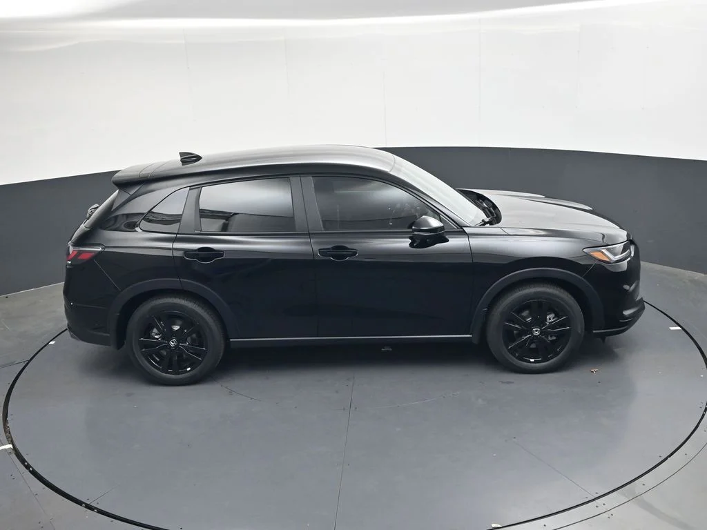 New 2026 Crystal Black Pearl Honda Sport image 24