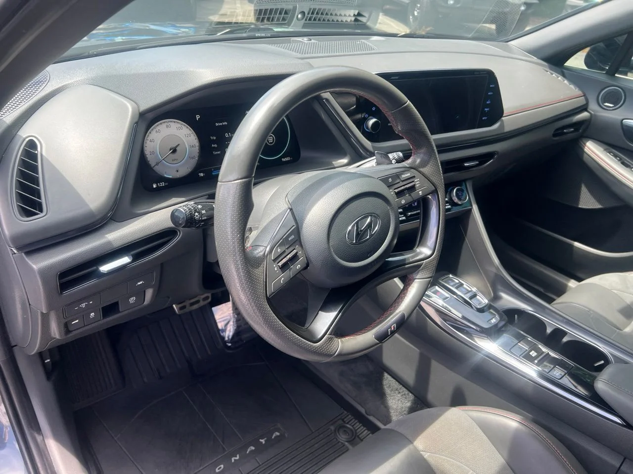 Used 2023 Gray Hyundai N Line image 18