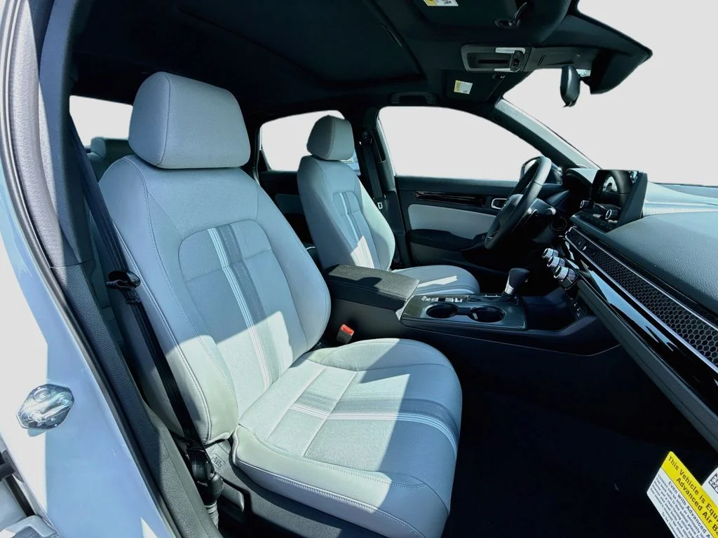 New 2026 Platinum White Pearl Honda Sport image 31