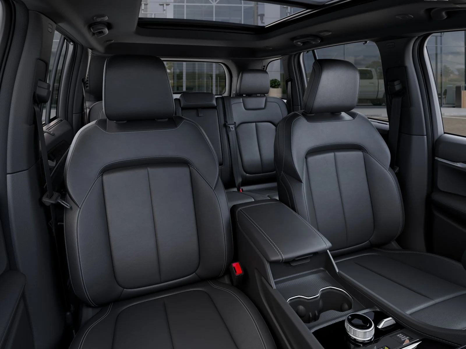 New 2026 Bright White Clearcoat Jeep Limited image 42