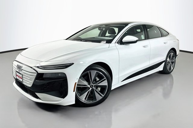 2025 Audi A6 e-tron Premium