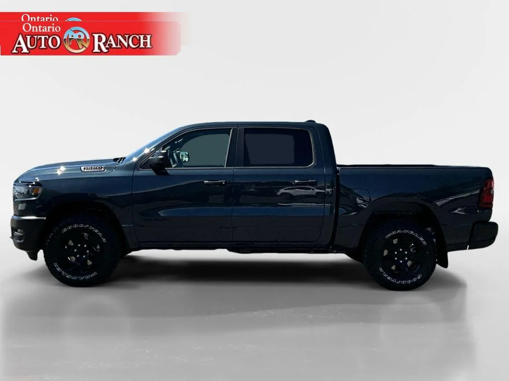 New 2026 FORGED BLUE METALLIC Ram Warlock image 2