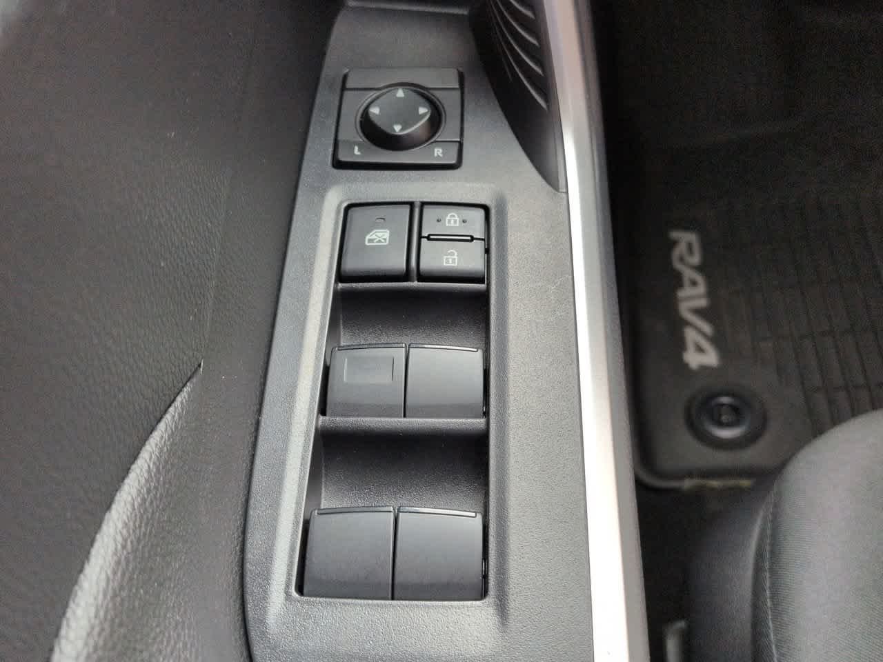 Certified Used 2020 Lunar Rock Toyota XLE image 22
