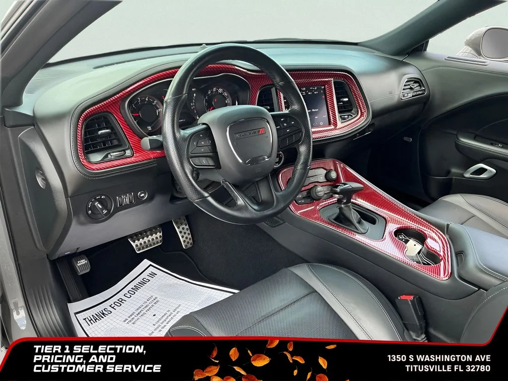 2023 Dodge Challenger SXT - Photo 17