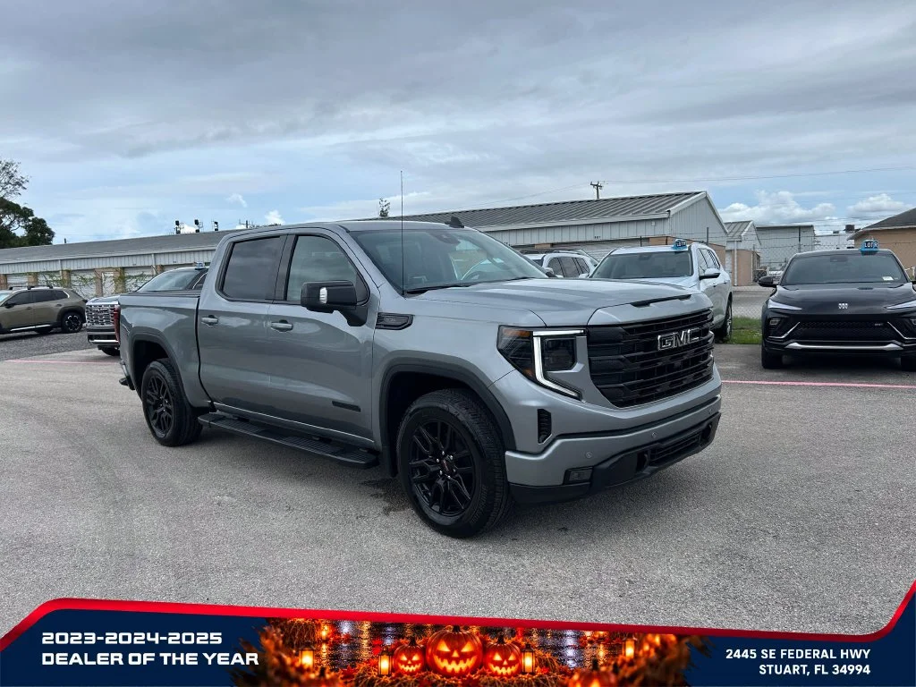 New 2026 Sterling Metallic GMC Elevation image 2