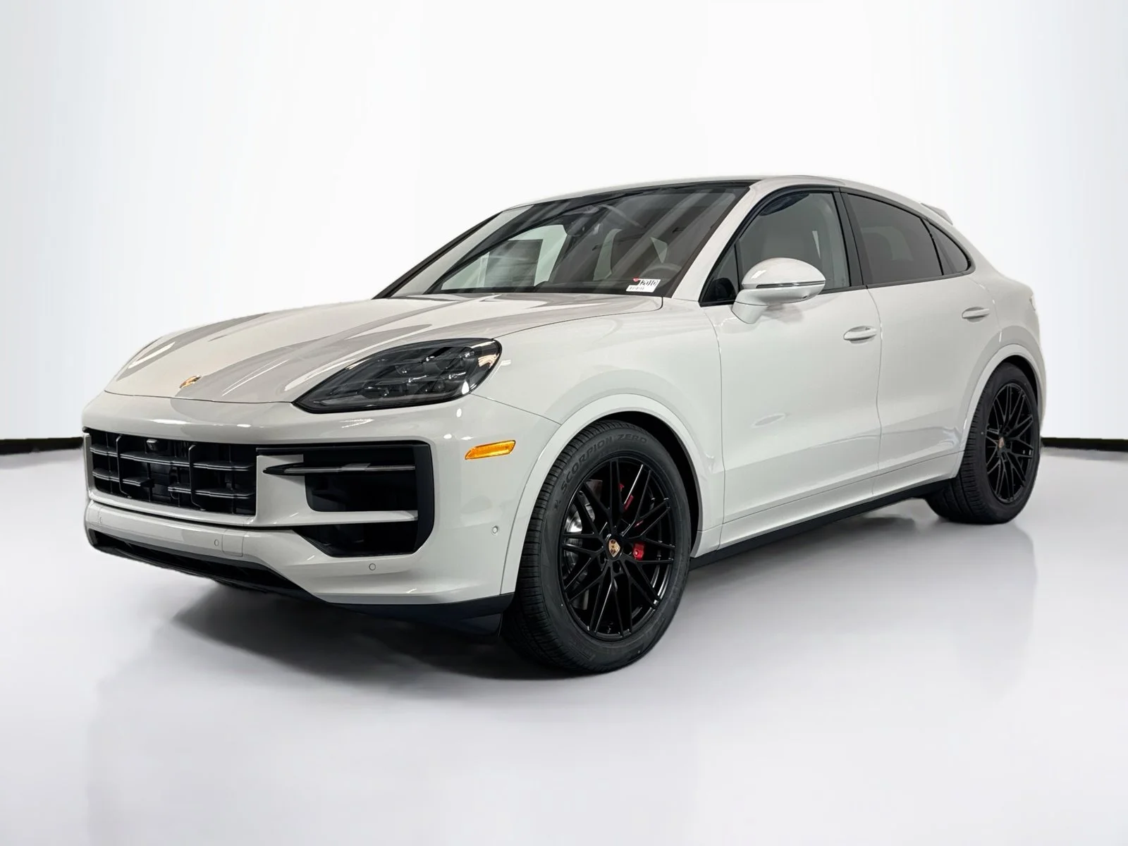 New 2026 Chalk Porsche S Coupe image 1