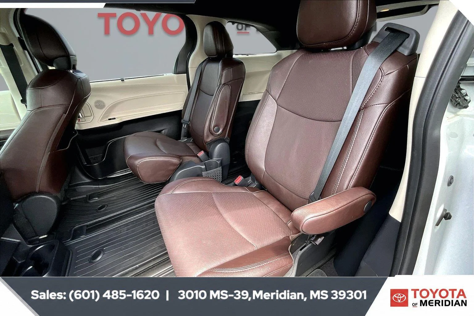 Used 2024 Windchill Pearl Toyota Platinum image 19