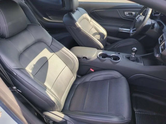 Used 2025 Blue Ford GT Premium image 33