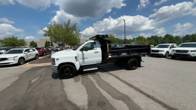 Used 2023 White Chevrolet Work Truck image 6