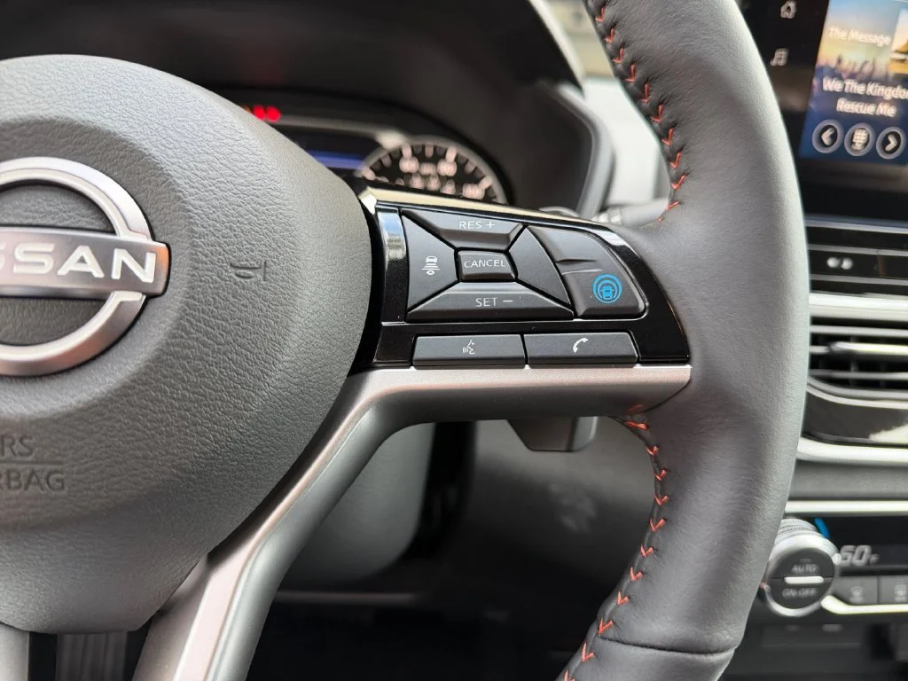 New 2026 Gray Nissan 2.5 SR image 25