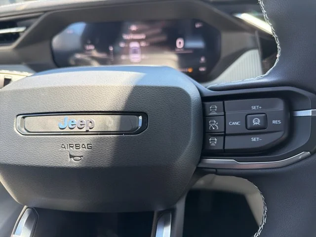 New 2026 Black Jeep Laredo image 21