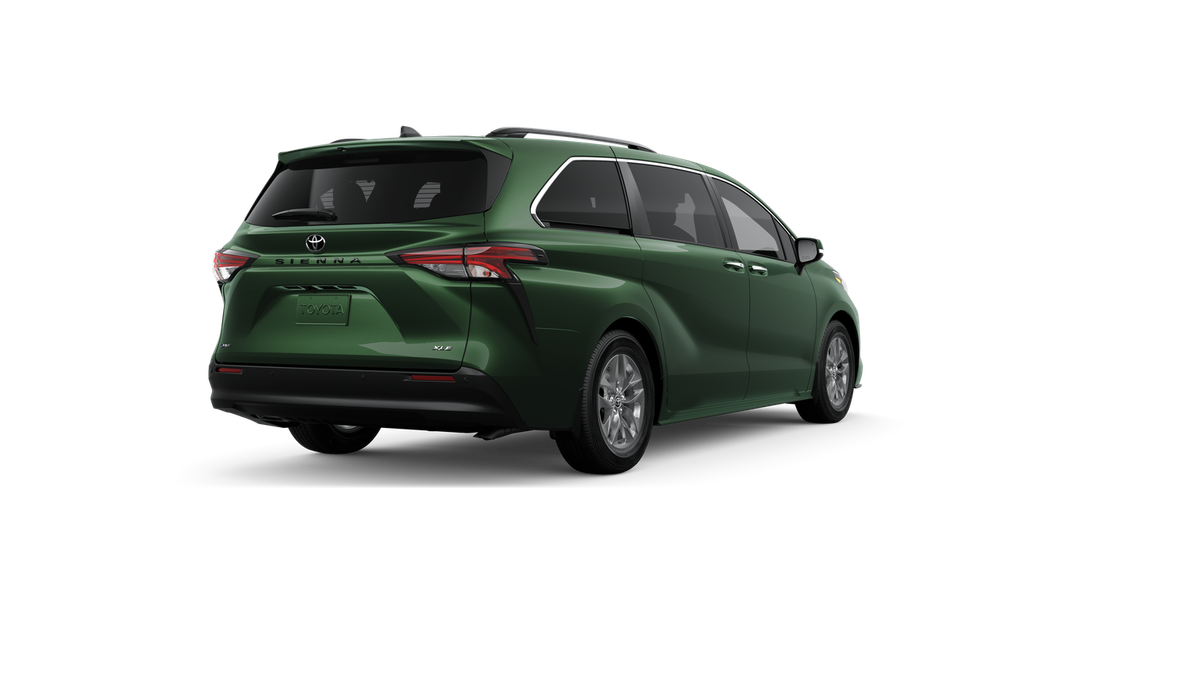 New 2026 Cypress Toyota XLE image 9