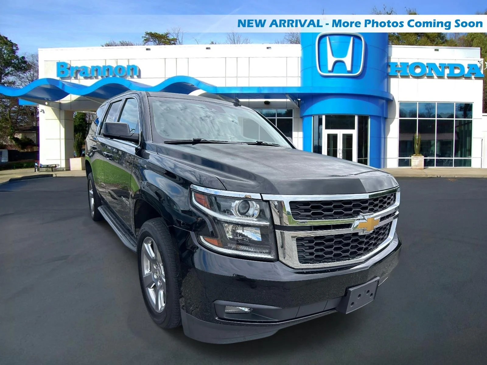 2018 Chevrolet Tahoe 2WD LT's photo