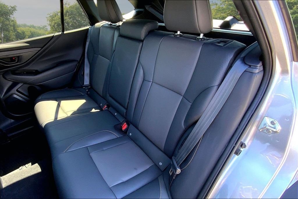 Used 2025 Silver Subaru Wilderness image 21