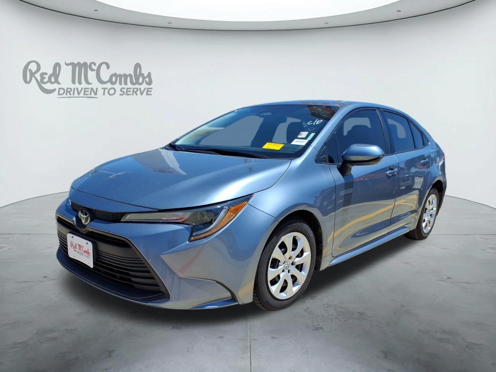 2024 Toyota Corolla