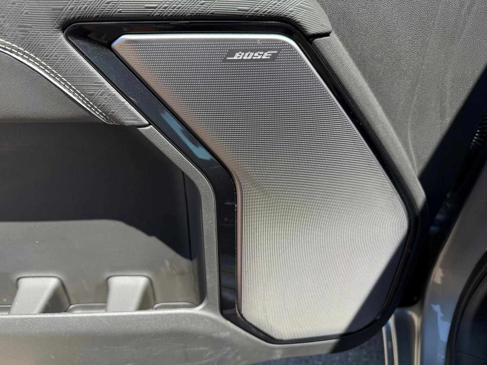 Used 2024 Silver GMC AT4X image 13
