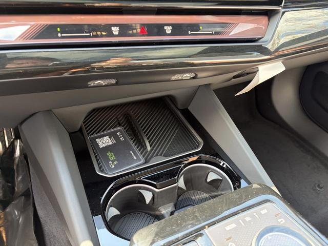 New 2026 Black Sapphire Metallic BMW 550e xDrive image 14