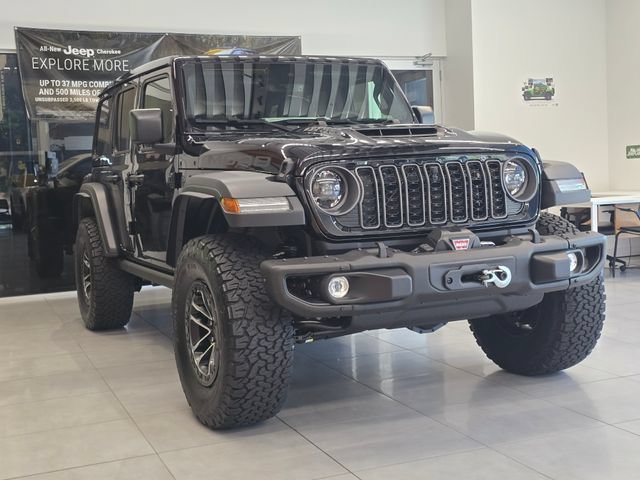 New 2026 Black Clear-Coat Exterior Paint Jeep Moab 392 image 32