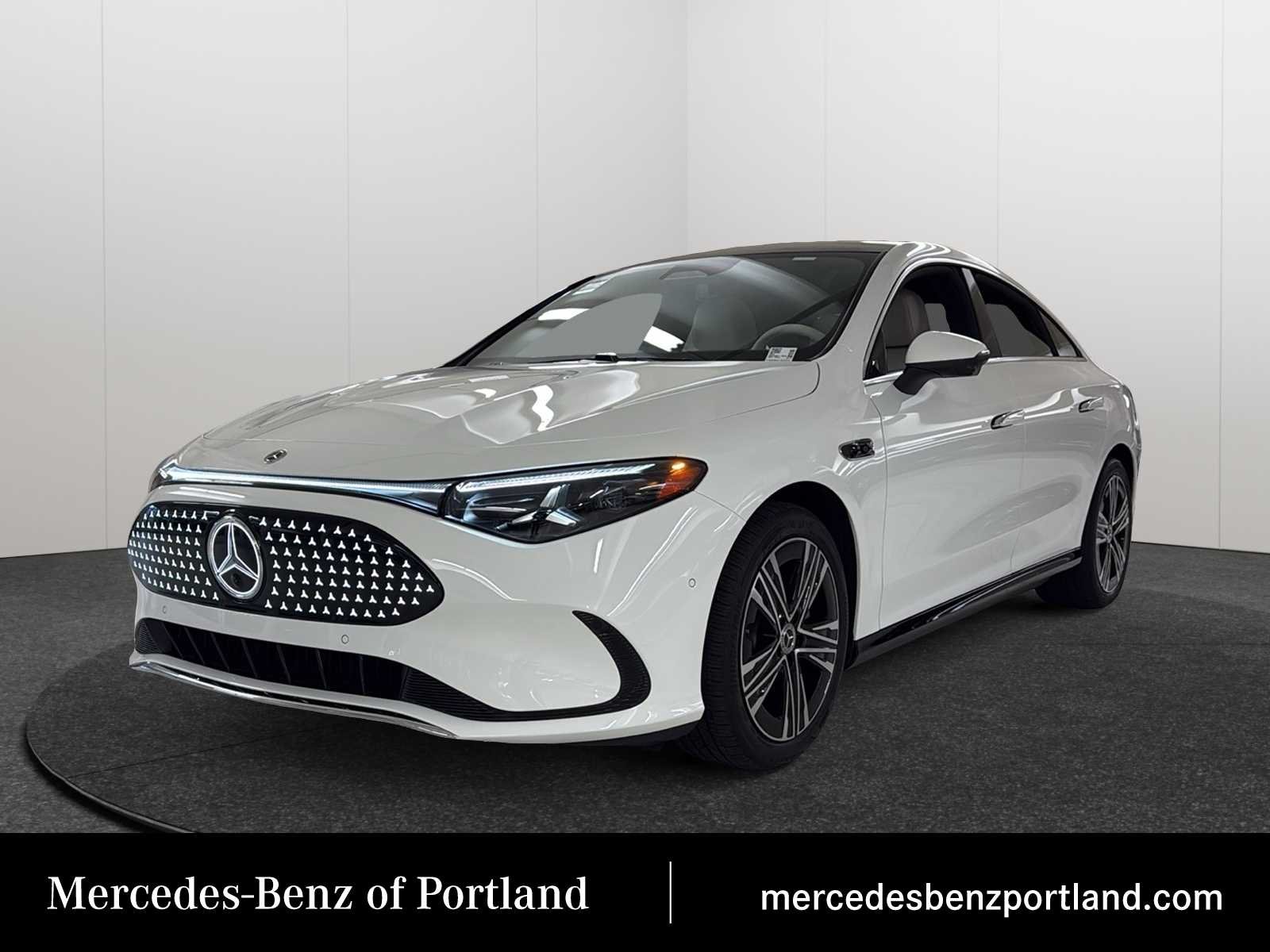 2026 Mercedes-Benz CLA