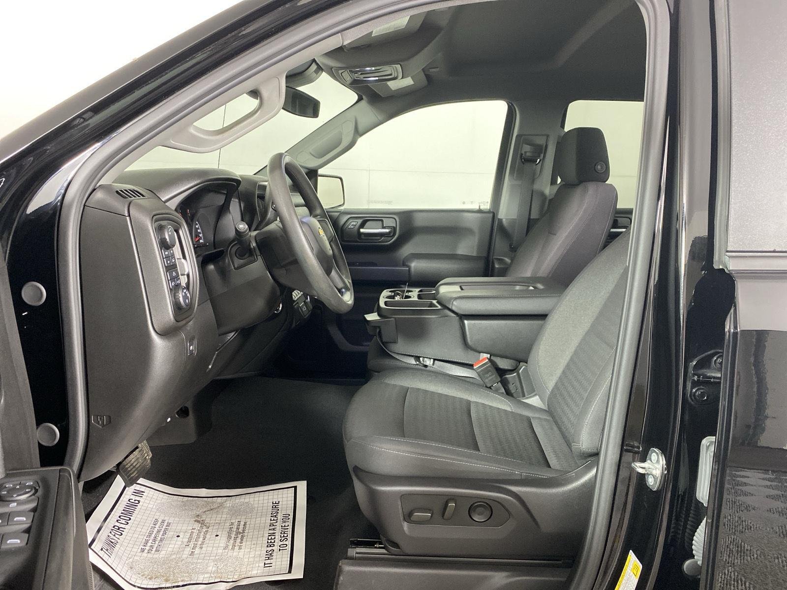 Used 2024 Black Chevrolet Custom image 11