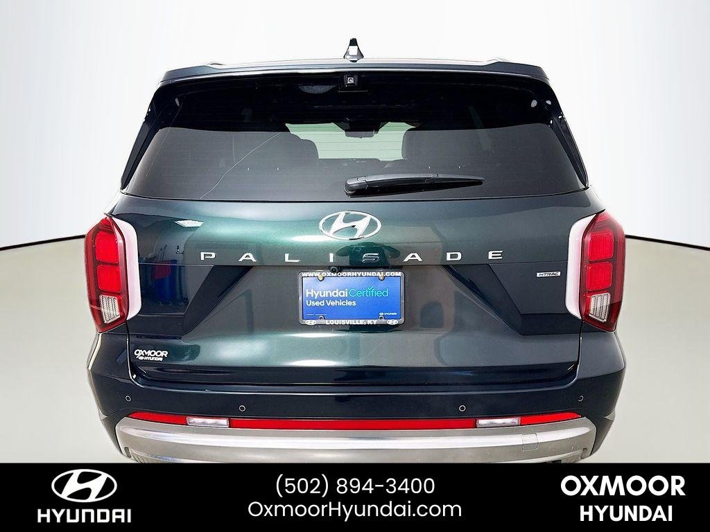 2025 Hyundai Palisade Calligraphy - Photo 6
