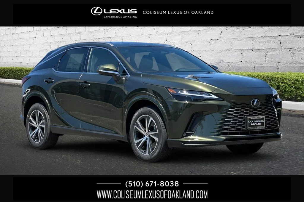 2026 Lexus RX  350 AWD