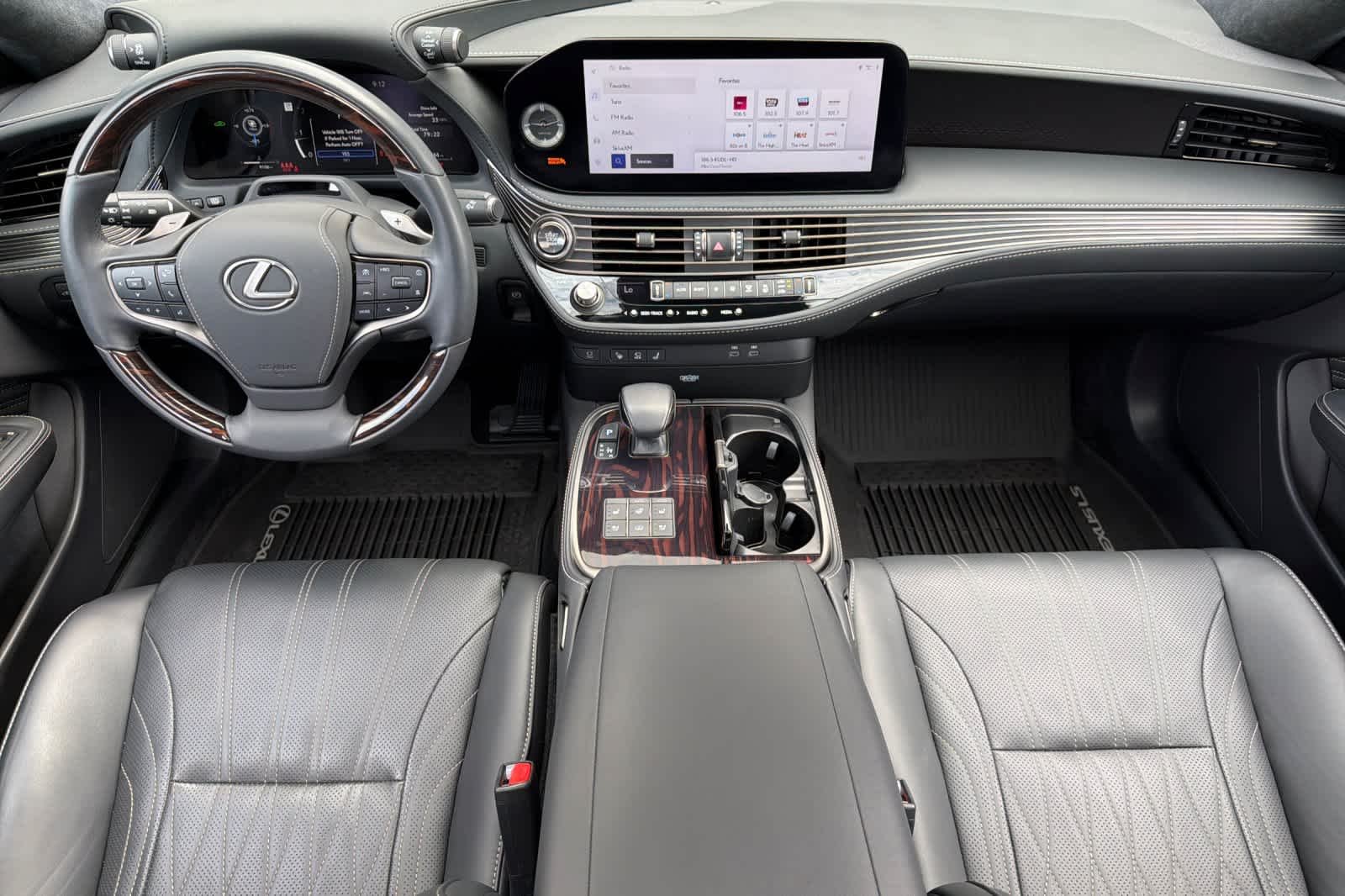 Certified Used 2024 Atomic Silver Lexus  image 3