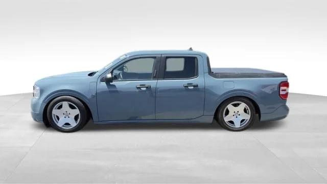 Used 2022 Green Ford XLT image 5