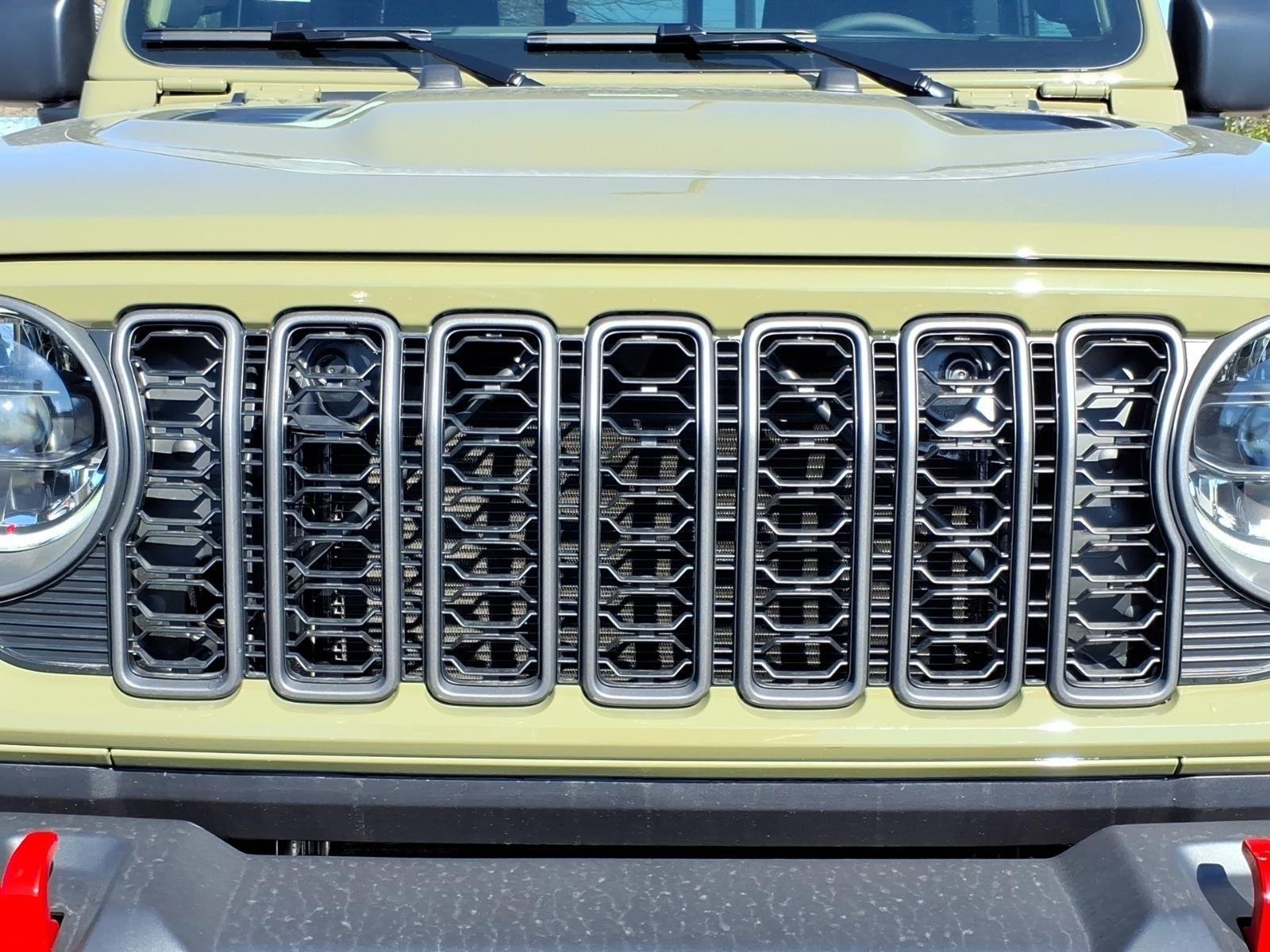 New 2026 41 Exterior Paint Jeep Rubicon image 15