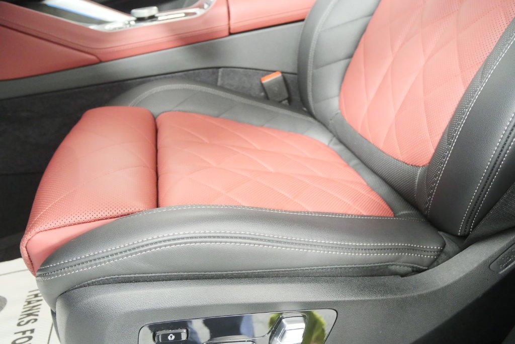 Certified Used 2024 Brooklyn Grey Metallic BMW xDrive40i image 10