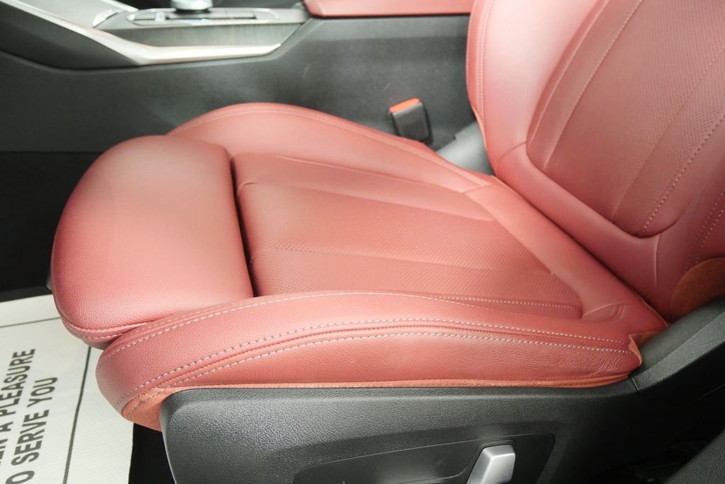 Certified Used 2024 Jet Black BMW eDrive35 image 9