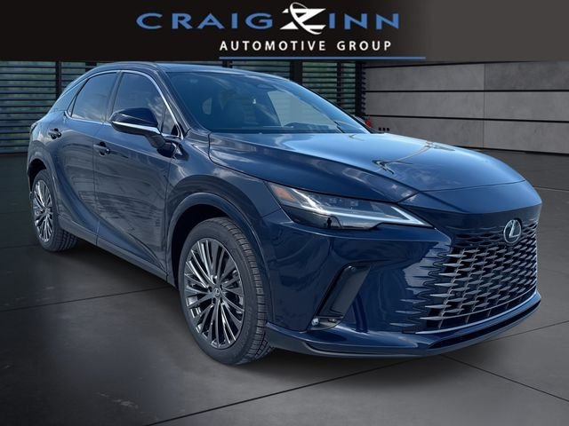 2026 Lexus RX  350 LUXURY