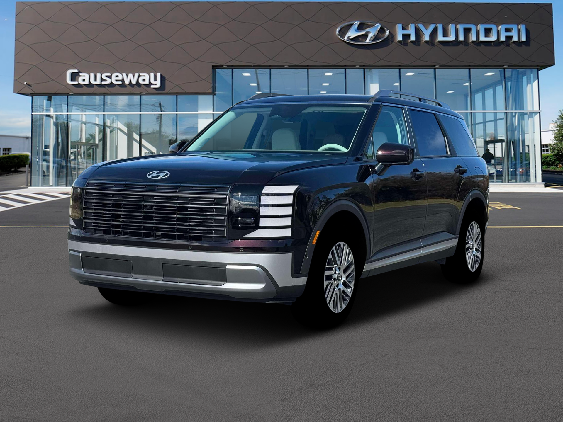 2026 Hyundai Palisade
