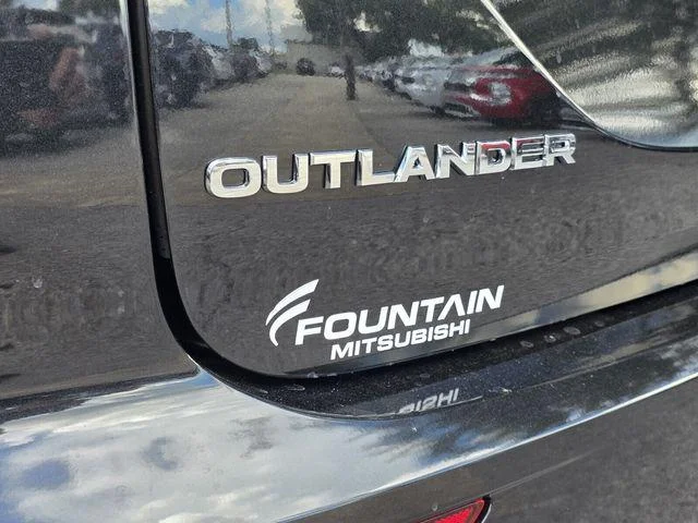 2025 Mitsubishi Outlander Plug-in Hybrid SEL Black Edition - Photo 7