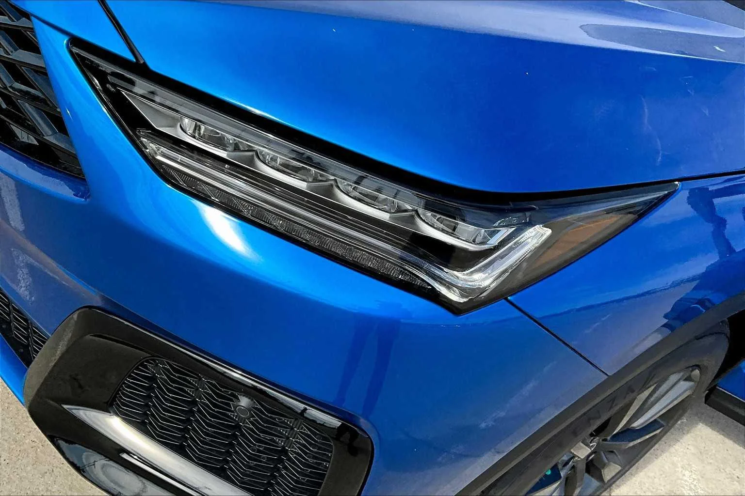 2026 Acura MDX A-Spec Package - Photo 13