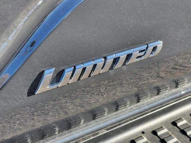 New 2026 Gray Toyota Limited 4x4 image 9