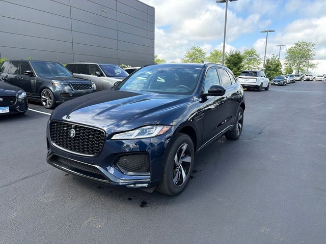 2026 Jaguar F-PACE P250 R-Dynamic S