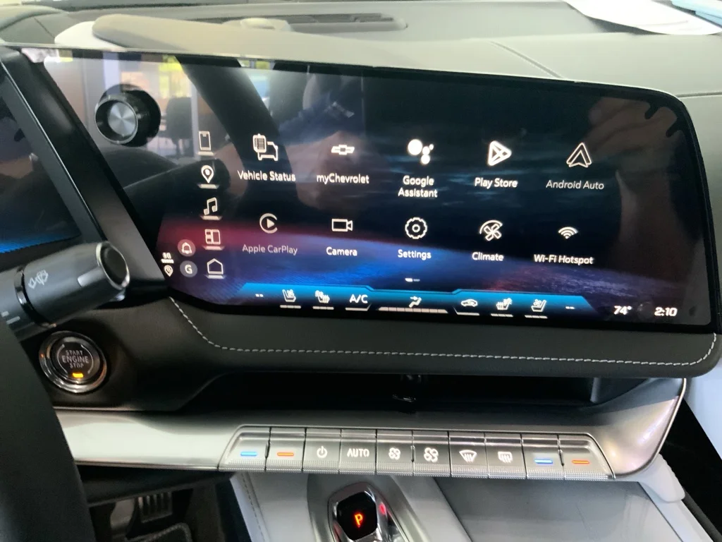 2026 Chevrolet Corvette 2LT - Photo 13