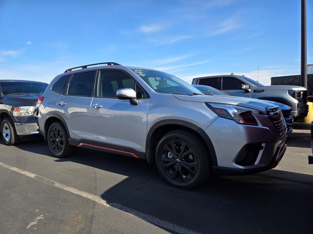 2022 Subaru Forester Sport's photo