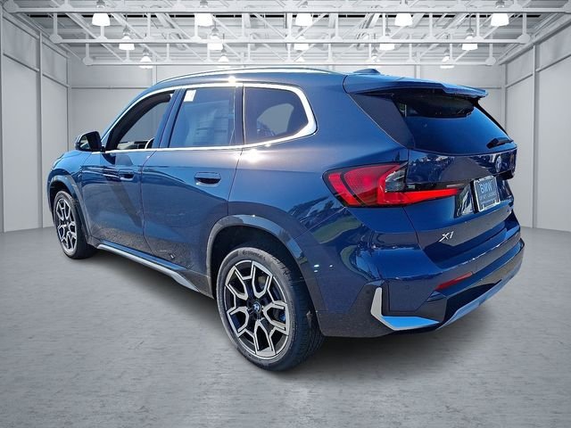 Certified Used 2026 Night Dusk Blue Metallic BMW xDrive28i image 6