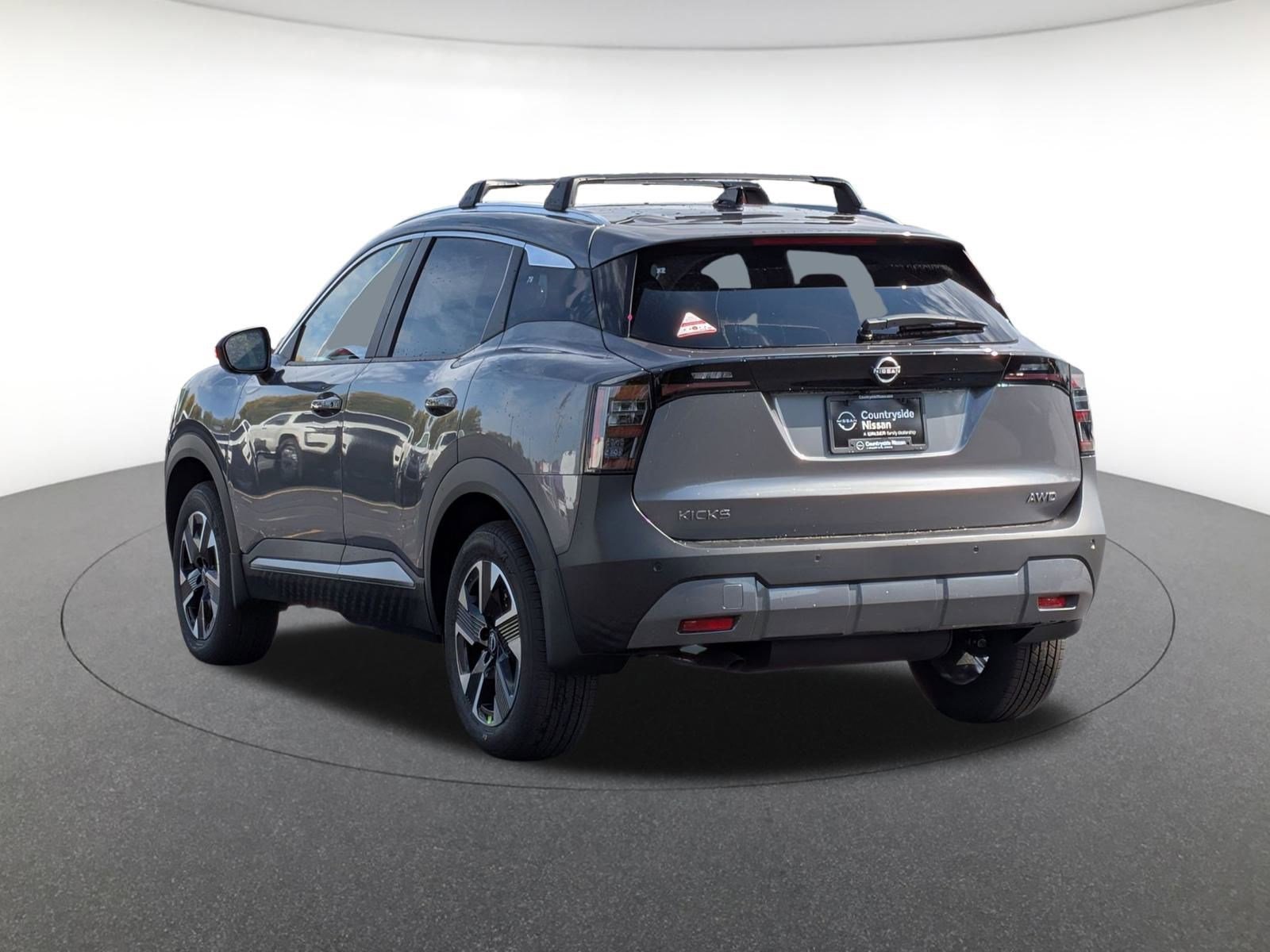 2026 Nissan KICKS SV AWD - Photo 8